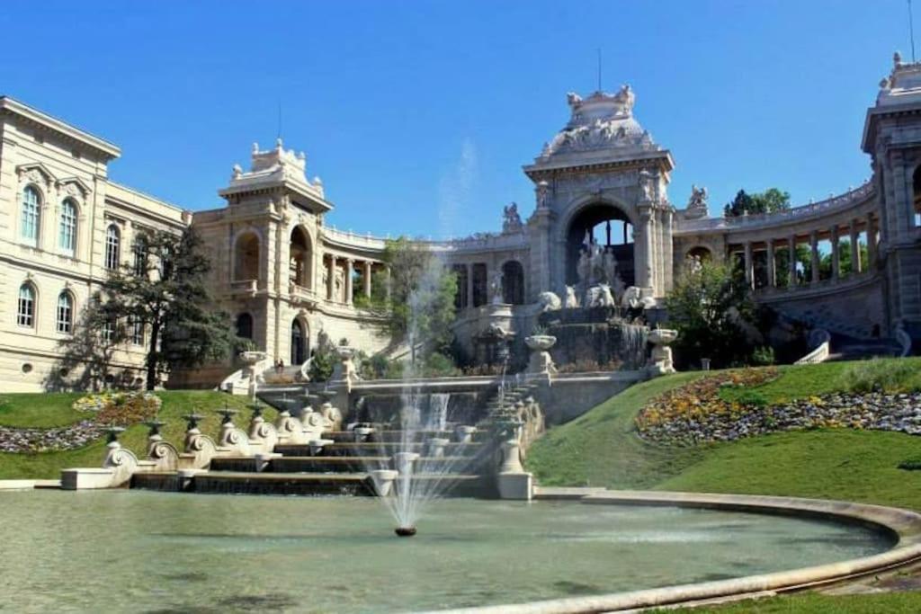 Charmant T2 Haussmanien Centre Ville مارسيليا المظهر الخارجي الصورة