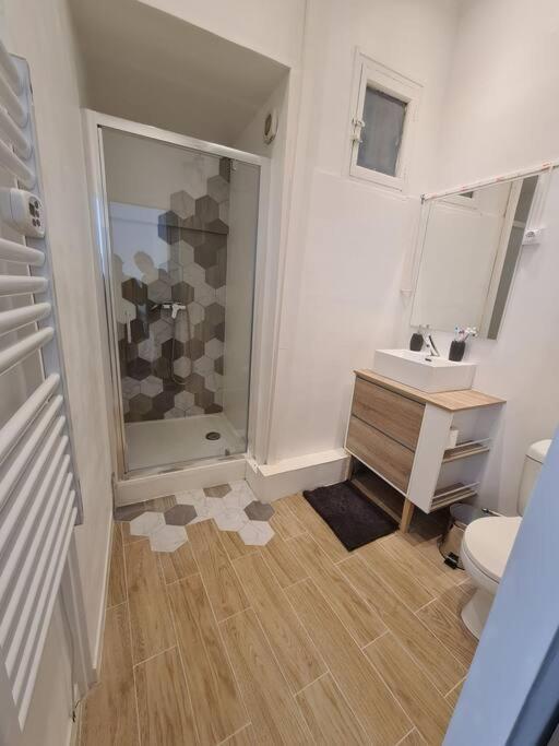 Charmant T2 Haussmanien Centre Ville مارسيليا المظهر الخارجي الصورة