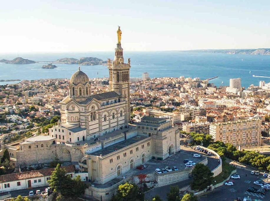 Charmant T2 Haussmanien Centre Ville مارسيليا المظهر الخارجي الصورة